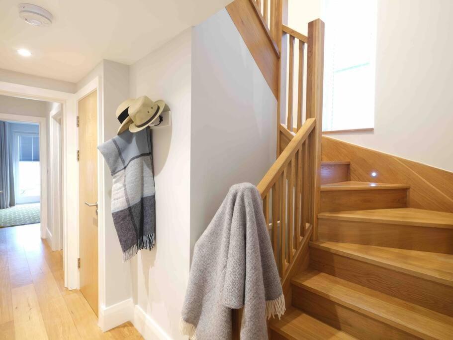 Apartment Luxurious Apartment, 180° Views & Parking
