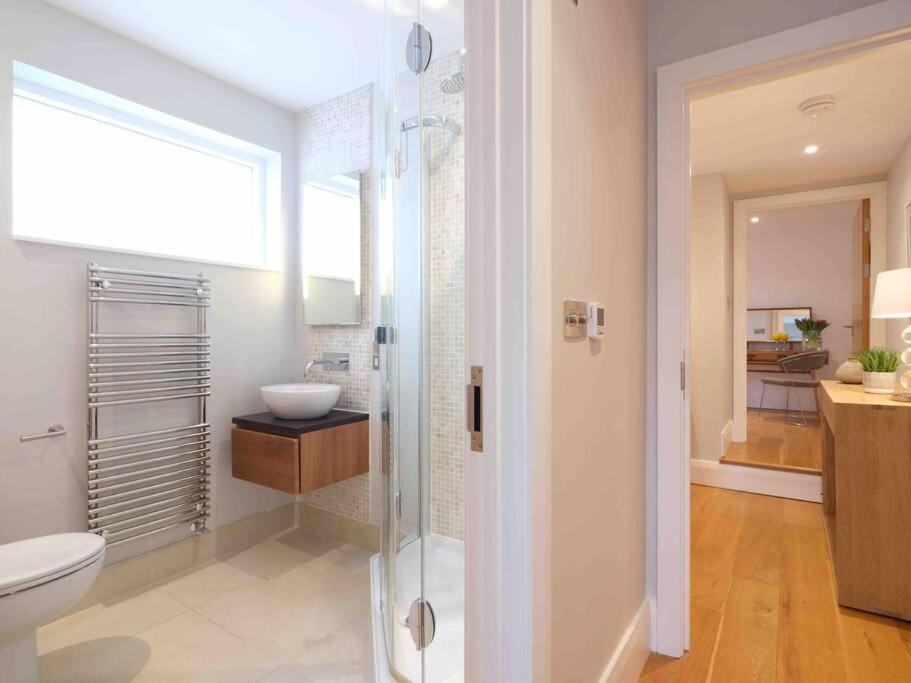 Luxurious Apartment, 180° Views & Parking Apartment St Ives (Cornwall)