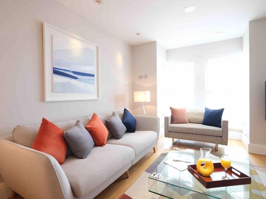Luxurious Apartment, 180° Views & Parking Apartment St Ives (Cornwall)