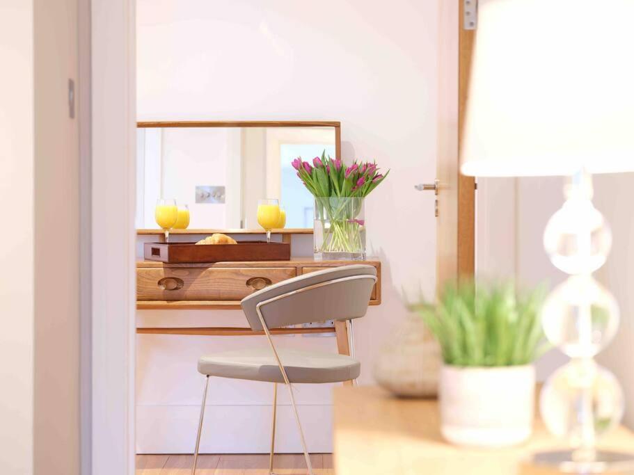 Apartment Luxurious Apartment, 180° Views & Parking St Ives (Cornwall)