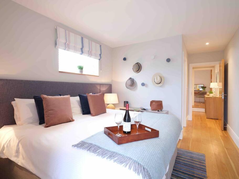Luxurious Apartment, 180° Views & Parking Apartment St Ives (Cornwall)