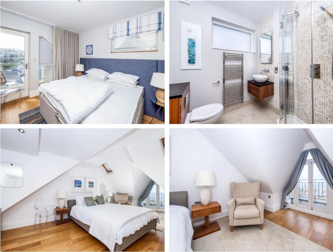 Luxurious Apartment, 180° Views & Parking *