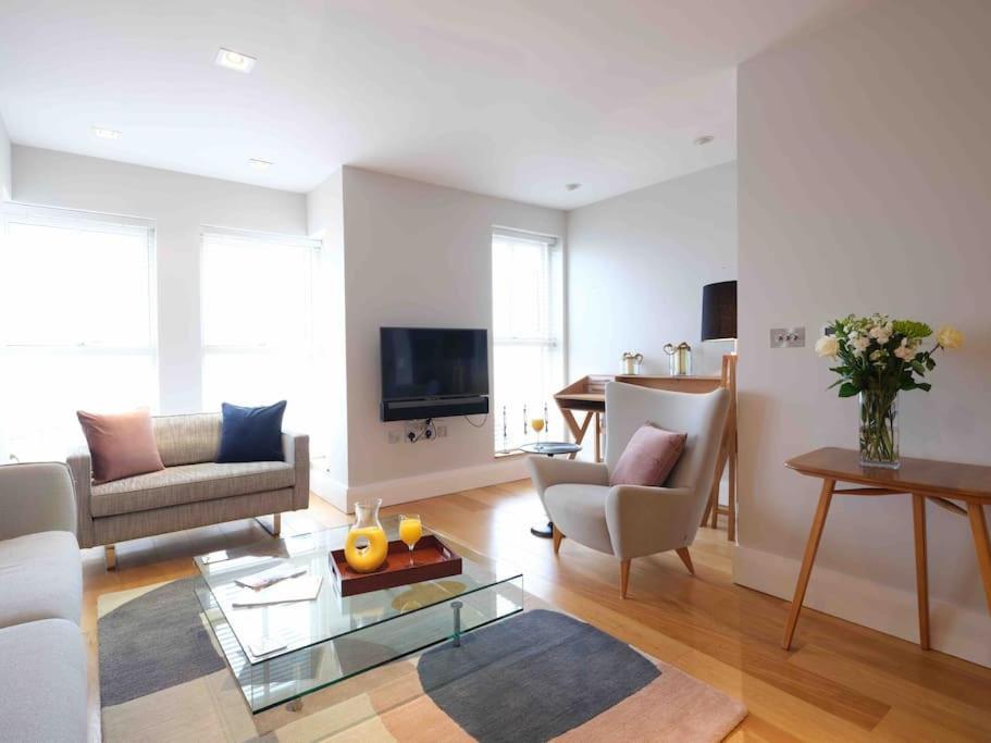 Luxurious Apartment, 180° Views & Parking St Ives (Cornwall)