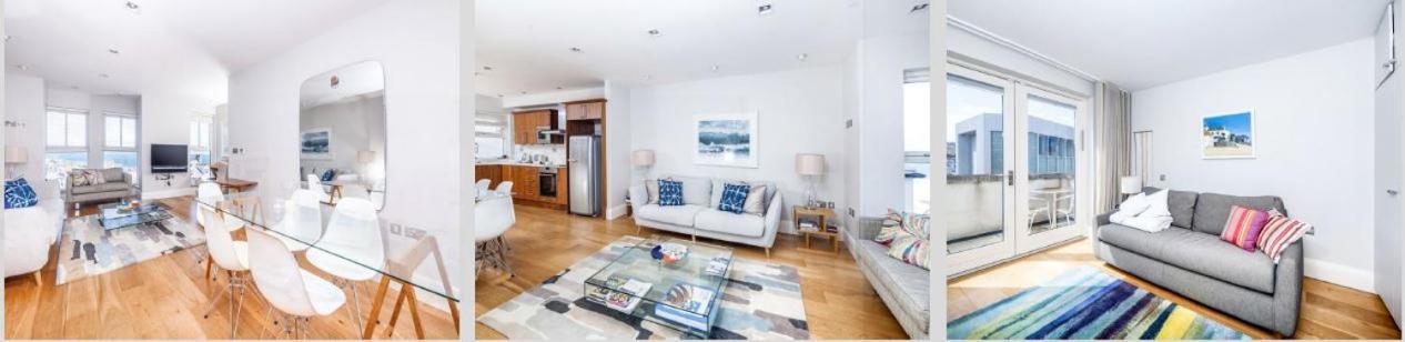 Luxurious Apartment, 180° Views & Parking St Ives (Cornwall)